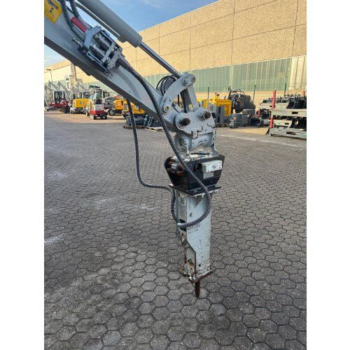  Hydraulikhämmer TOKU TNB-1M Hydraulikhammer gebraucht – zu kaufen in Langenfeld 12467036